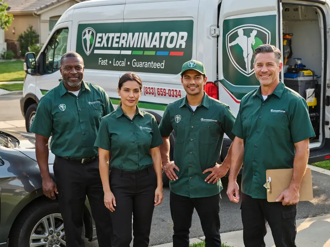 Pest Control company in Linden, PA